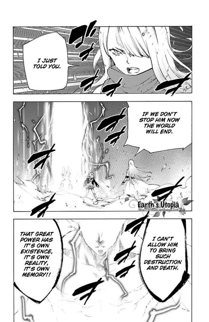Mahou Shoujo of the End chapter 38 page 25