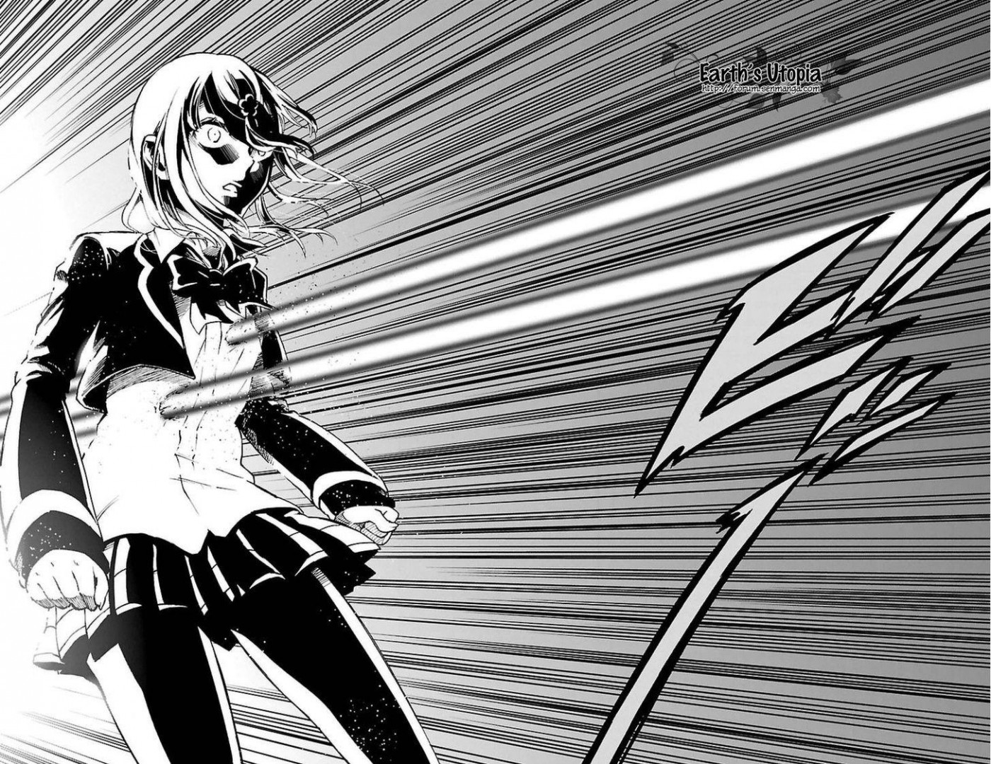 Mahou Shoujo of the End chapter 38 page 27