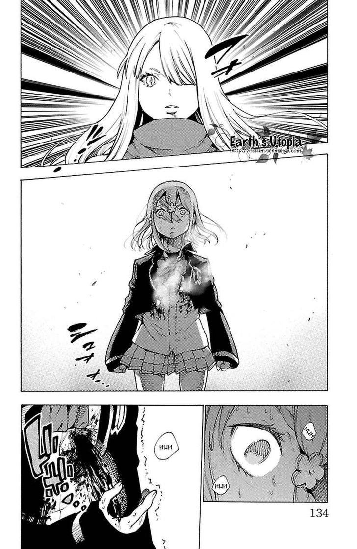 Mahou Shoujo of the End chapter 38 page 28