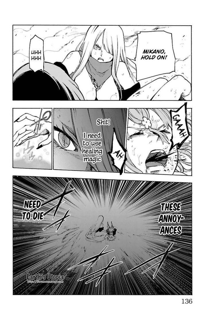 Mahou Shoujo of the End chapter 38 page 30
