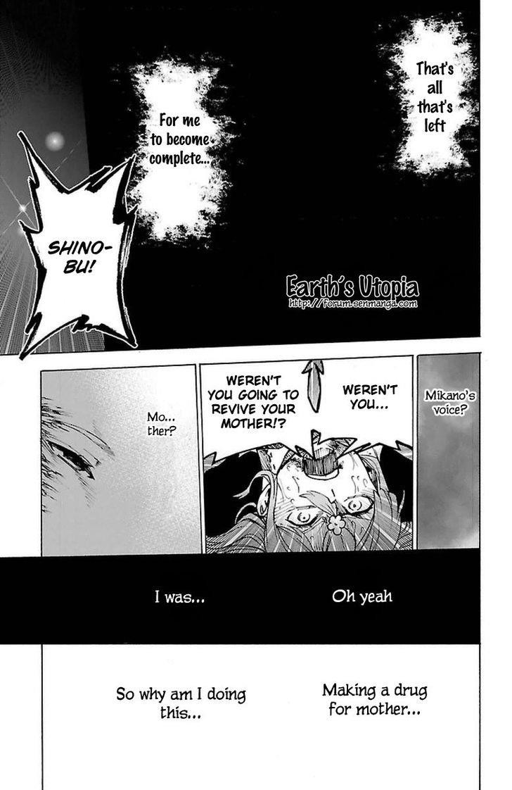 Mahou Shoujo of the End chapter 38 page 31