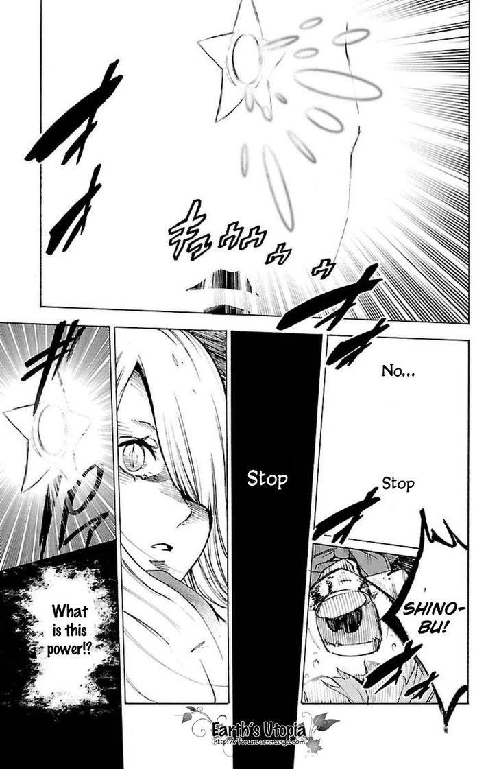 Mahou Shoujo of the End chapter 38 page 33