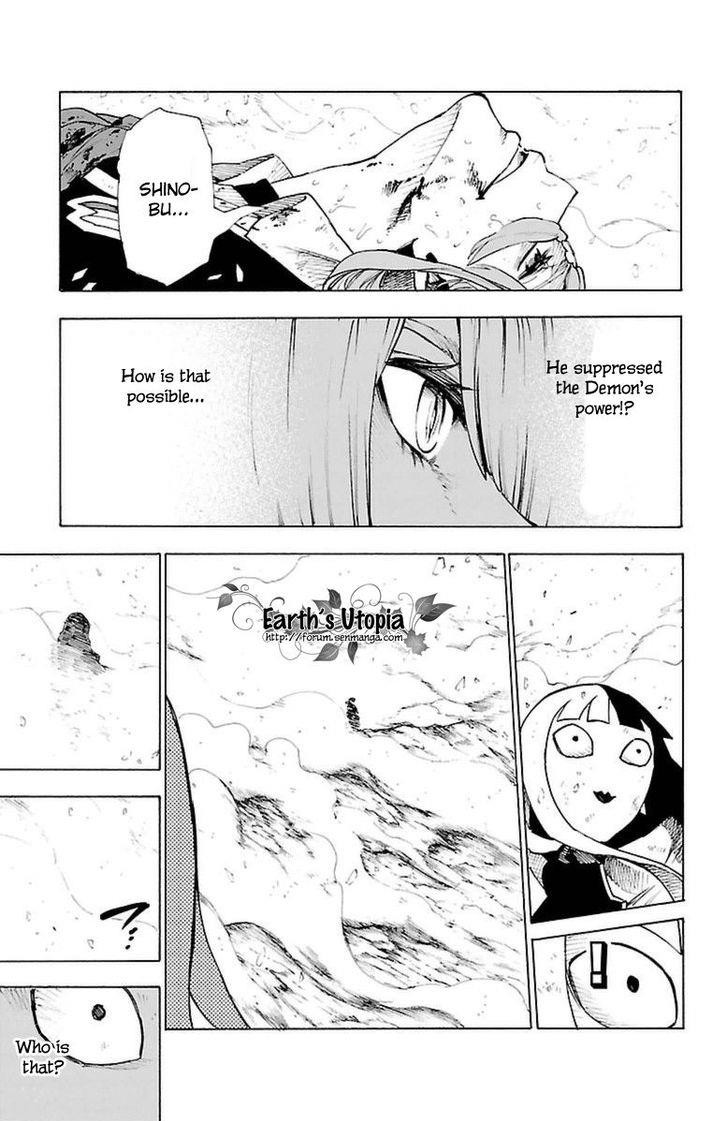 Mahou Shoujo of the End chapter 38 page 38