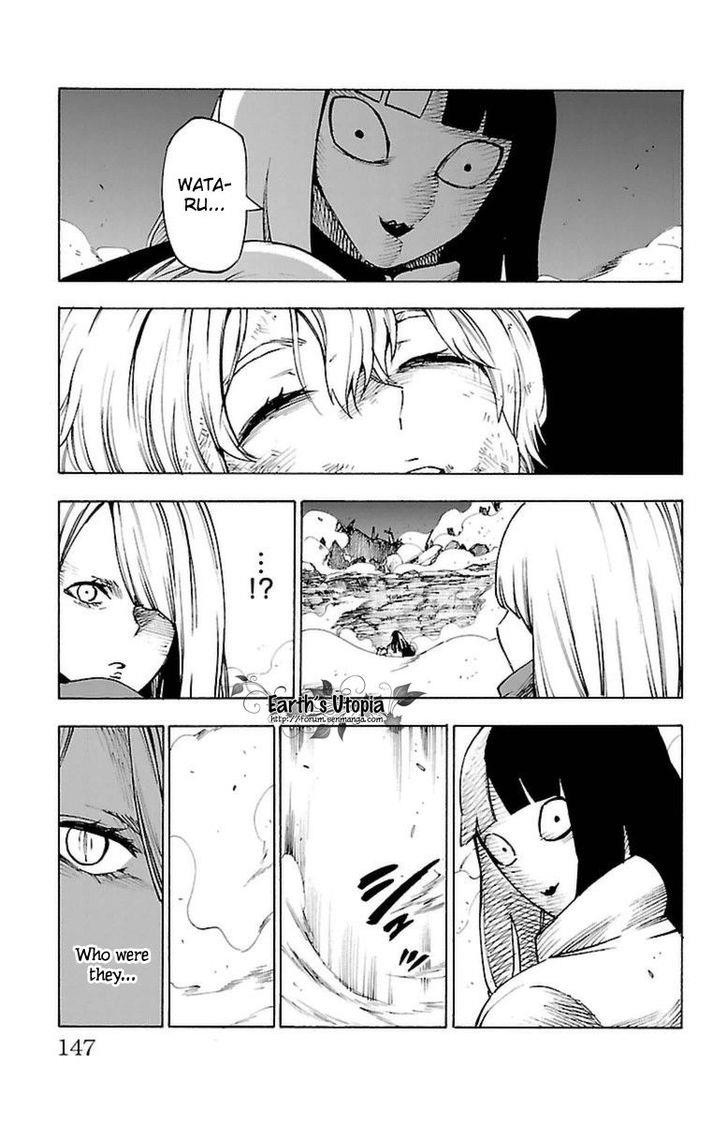 Mahou Shoujo of the End chapter 38 page 40