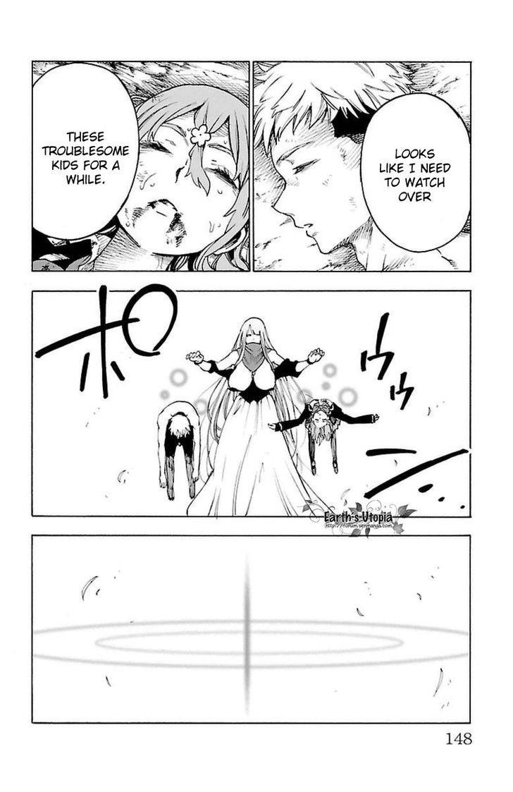 Mahou Shoujo of the End chapter 38 page 41