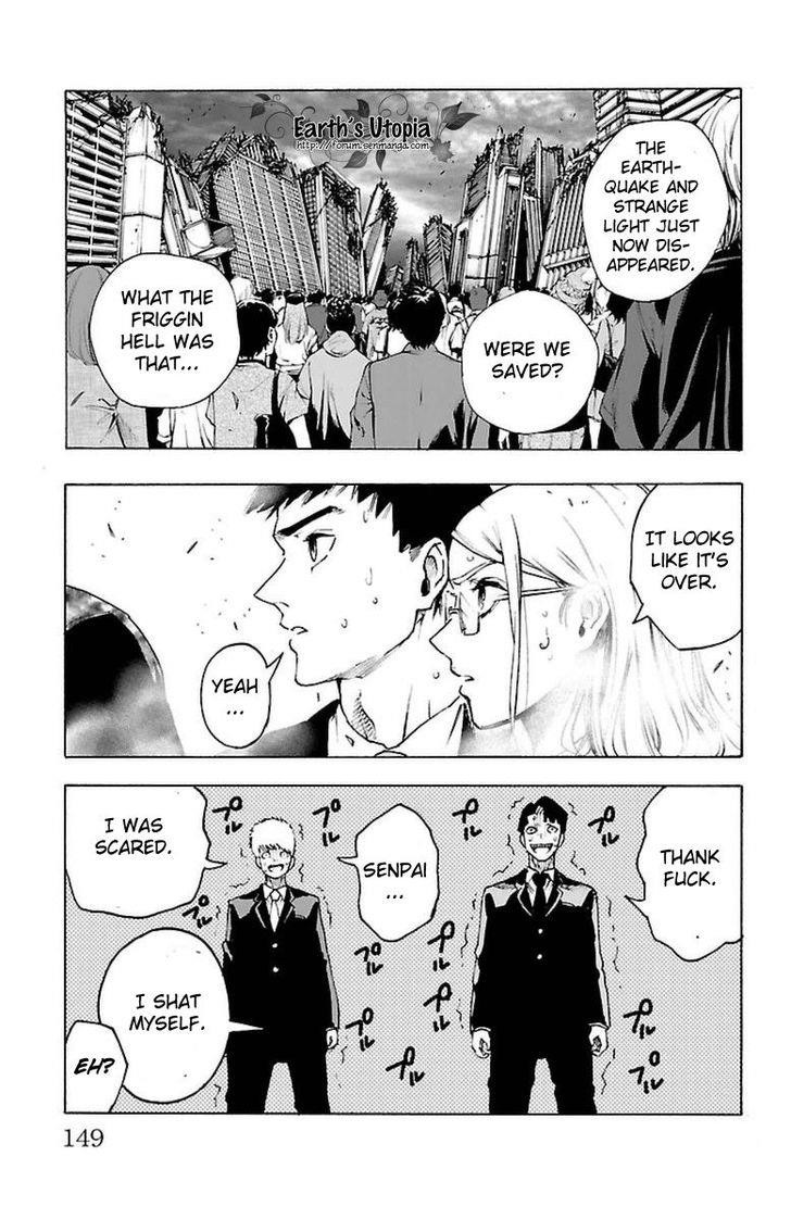 Mahou Shoujo of the End chapter 38 page 42