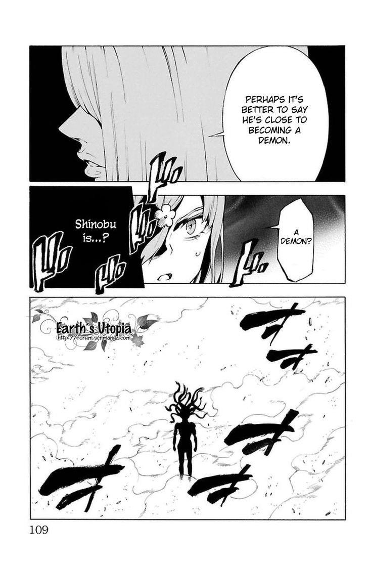 Mahou Shoujo of the End chapter 38 page 6