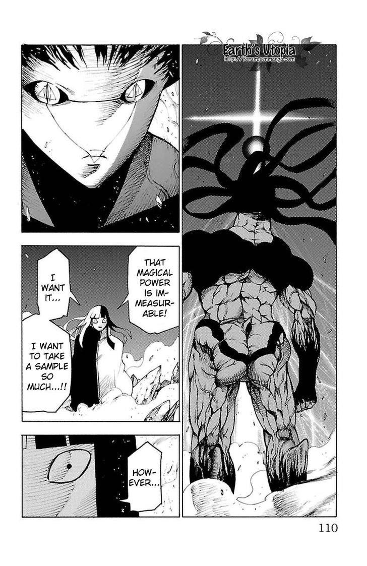 Mahou Shoujo of the End chapter 38 page 7