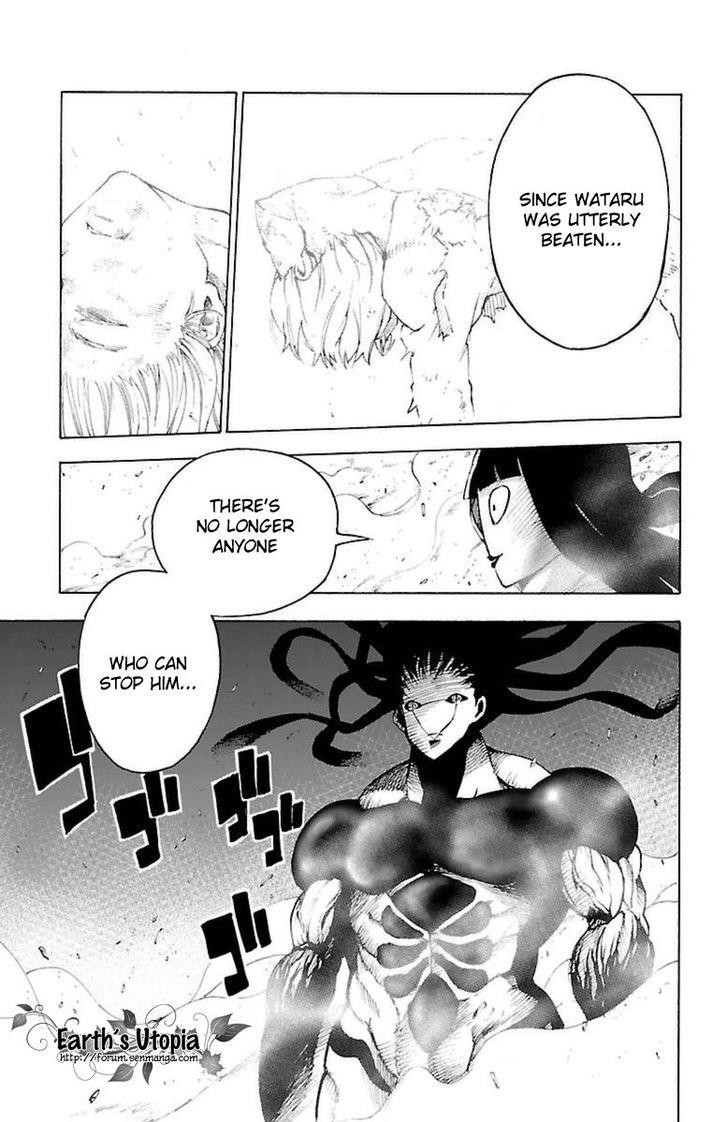 Mahou Shoujo of the End chapter 38 page 8