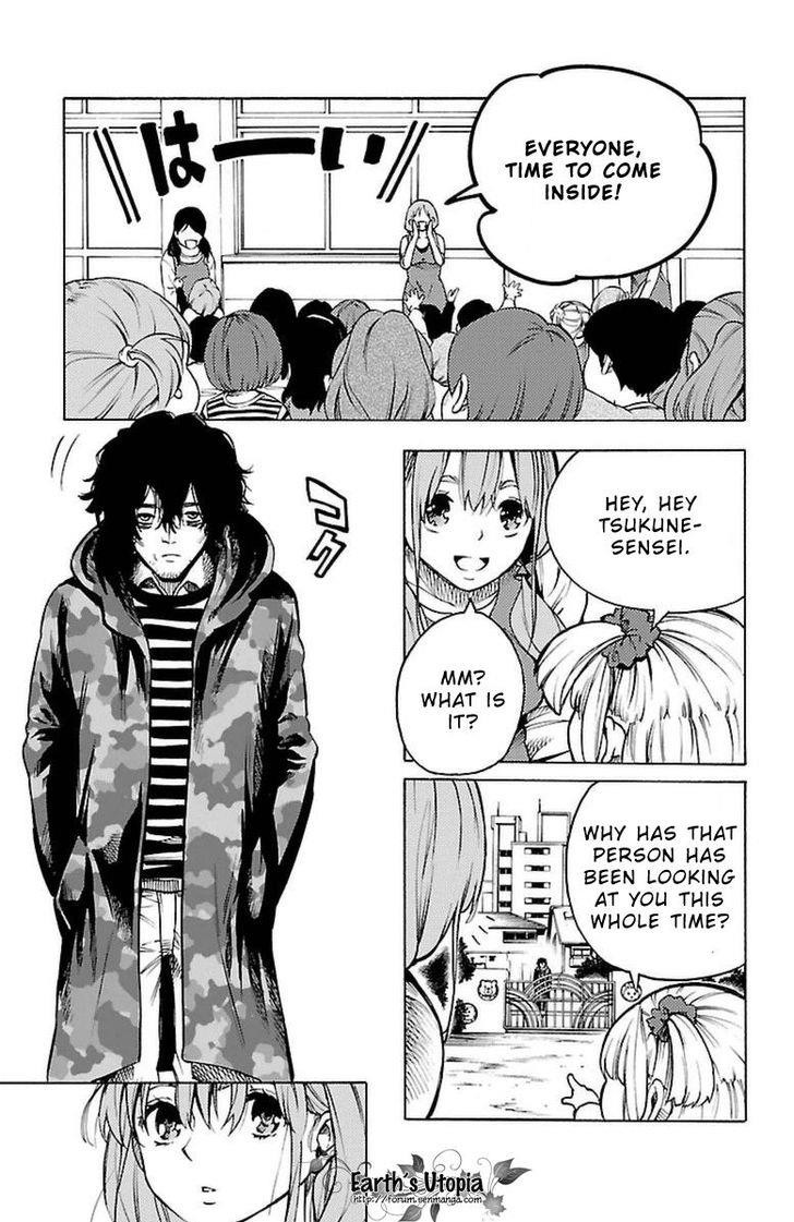 Mahou Shoujo of the End chapter 39 page 14