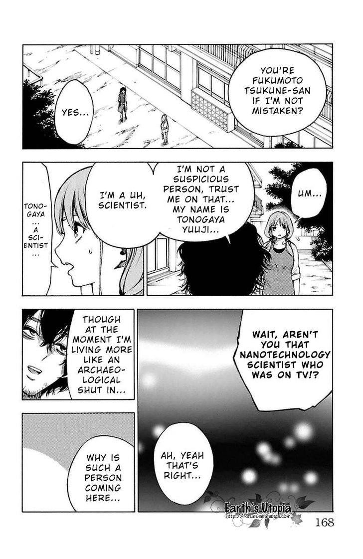 Mahou Shoujo of the End chapter 39 page 15