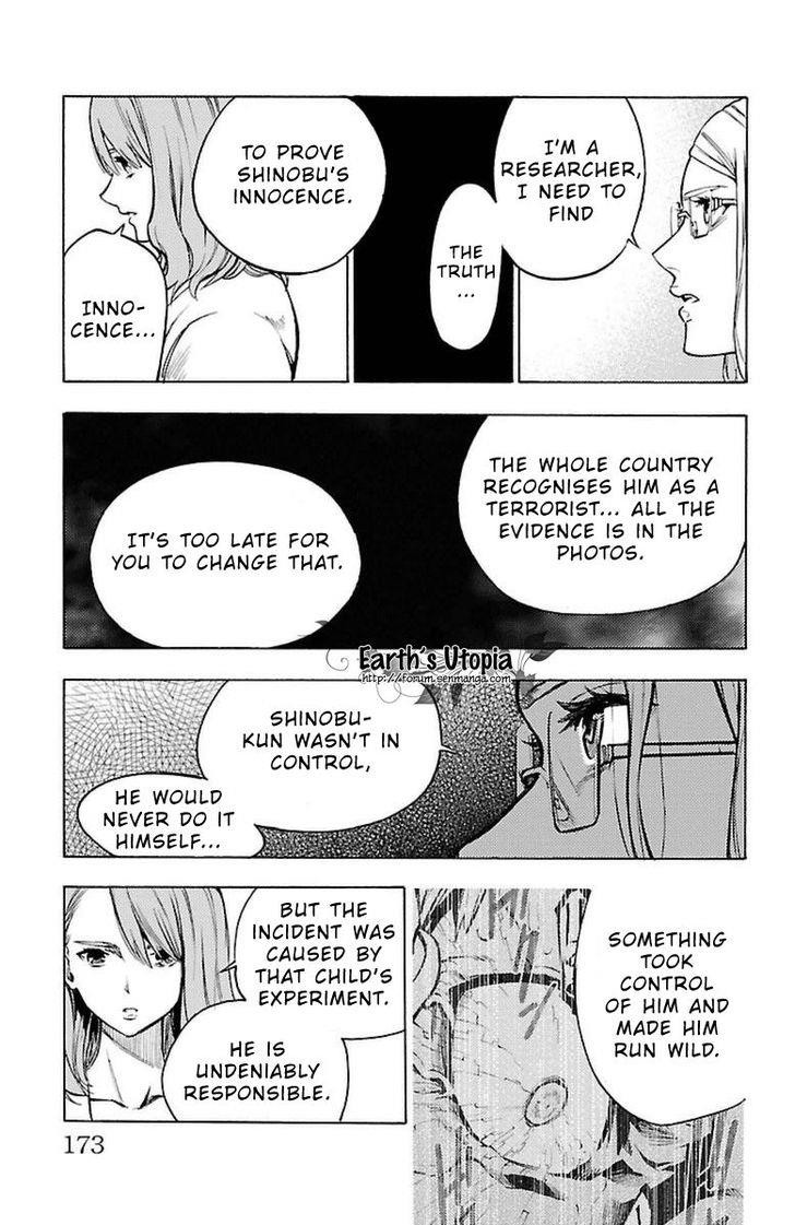 Mahou Shoujo of the End chapter 39 page 20