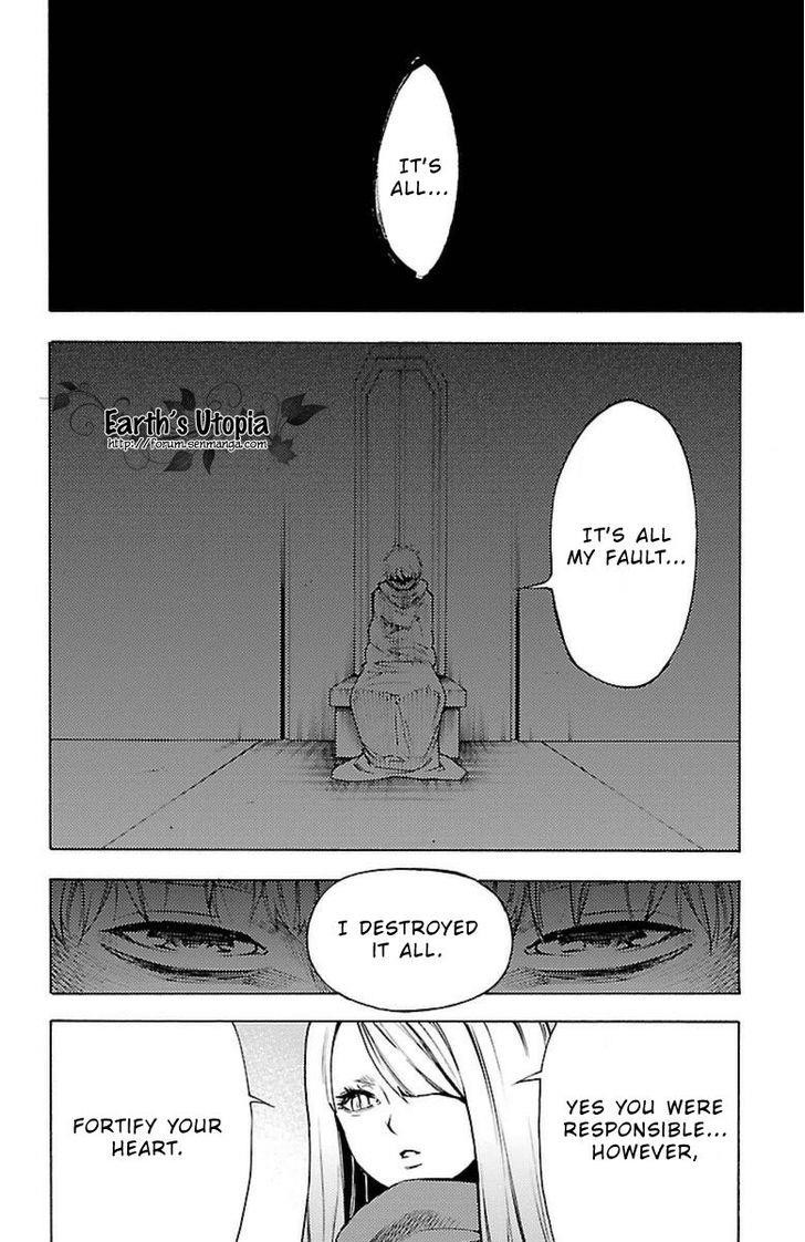 Mahou Shoujo of the End chapter 39 page 21