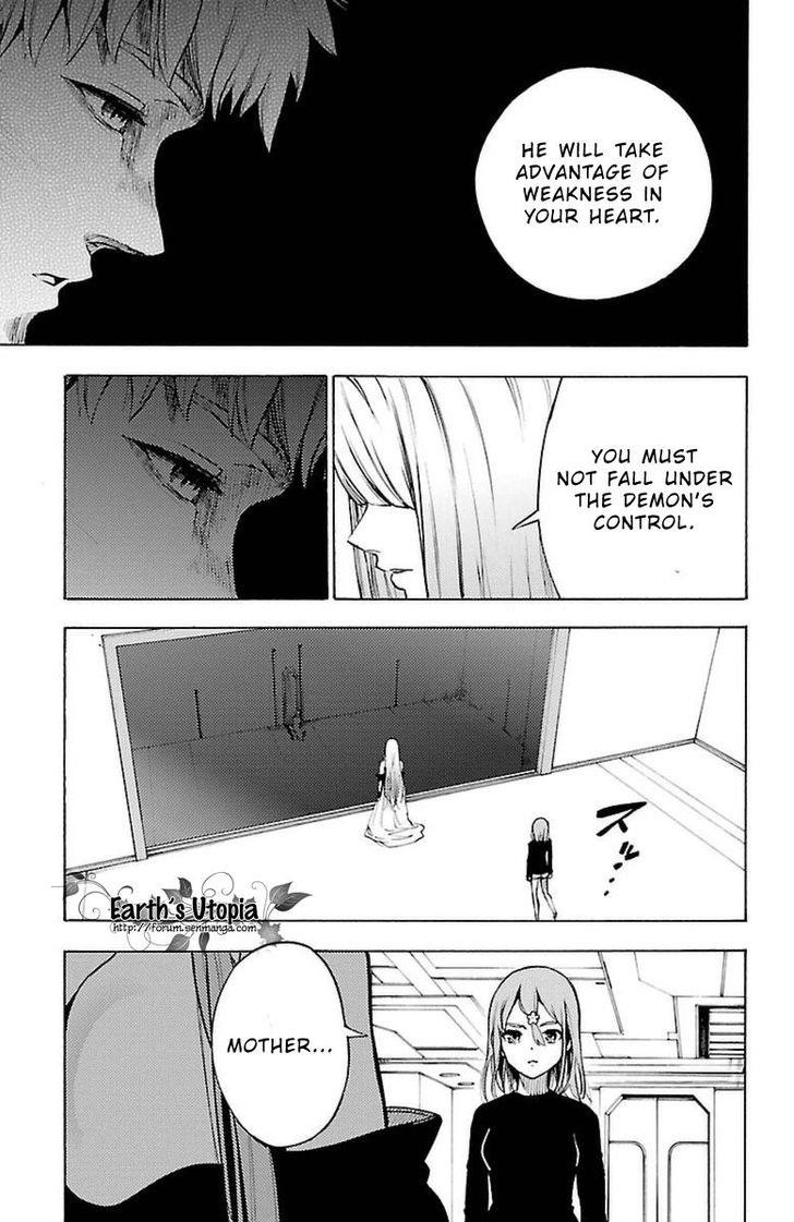 Mahou Shoujo of the End chapter 39 page 22