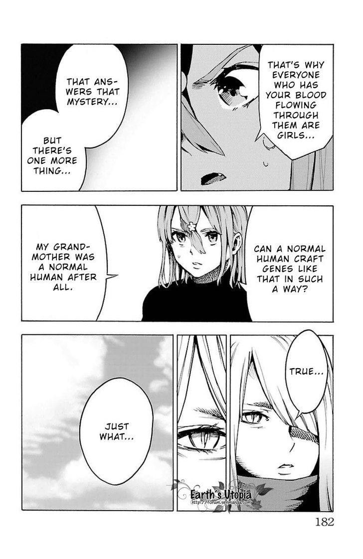 Mahou Shoujo of the End chapter 39 page 29