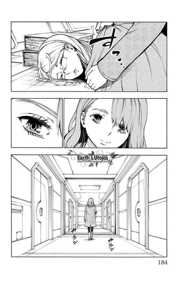 Mahou Shoujo of the End chapter 39 page 31