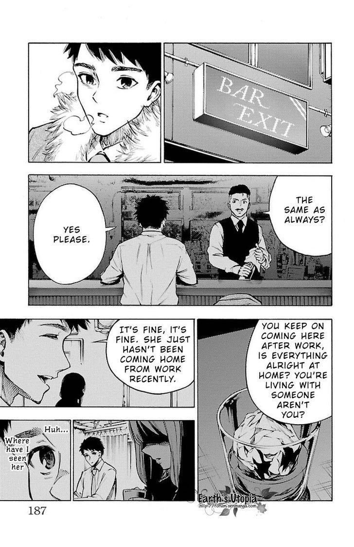 Mahou Shoujo of the End chapter 39 page 34