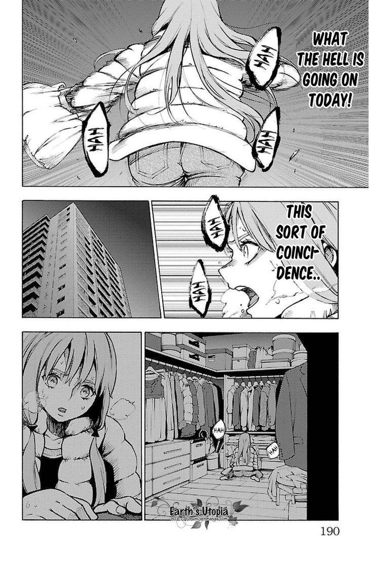 Mahou Shoujo of the End chapter 39 page 37