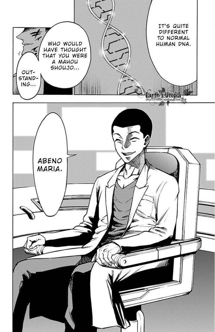 Mahou Shoujo of the End chapter 39 page 40