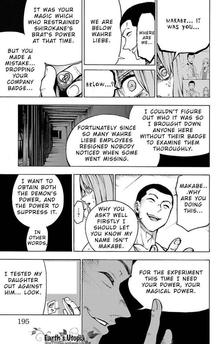 Mahou Shoujo of the End chapter 39 page 41