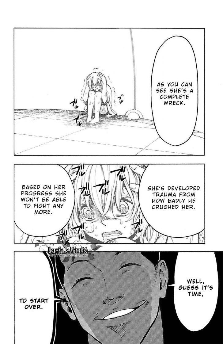 Mahou Shoujo of the End chapter 39 page 42