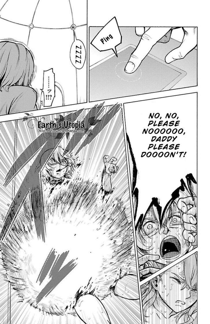 Mahou Shoujo of the End chapter 39 page 43