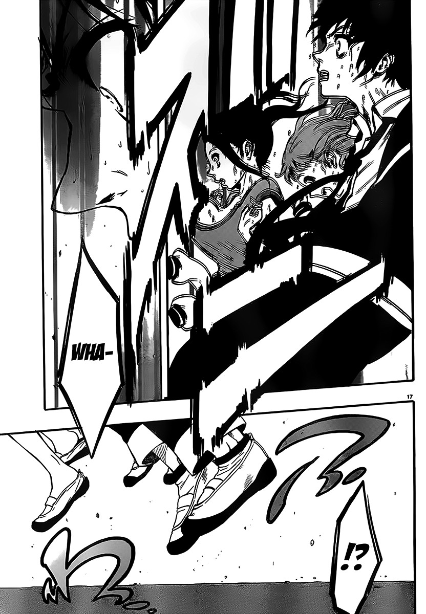 Mahou Shoujo of the End chapter 4 page 19