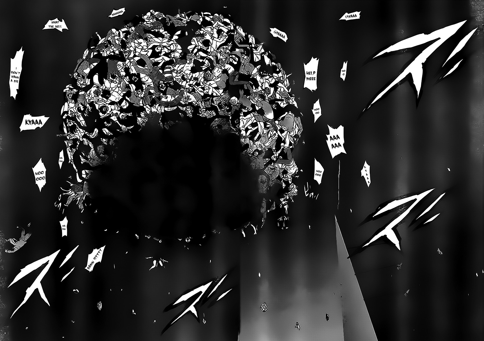 Mahou Shoujo of the End chapter 4 page 24