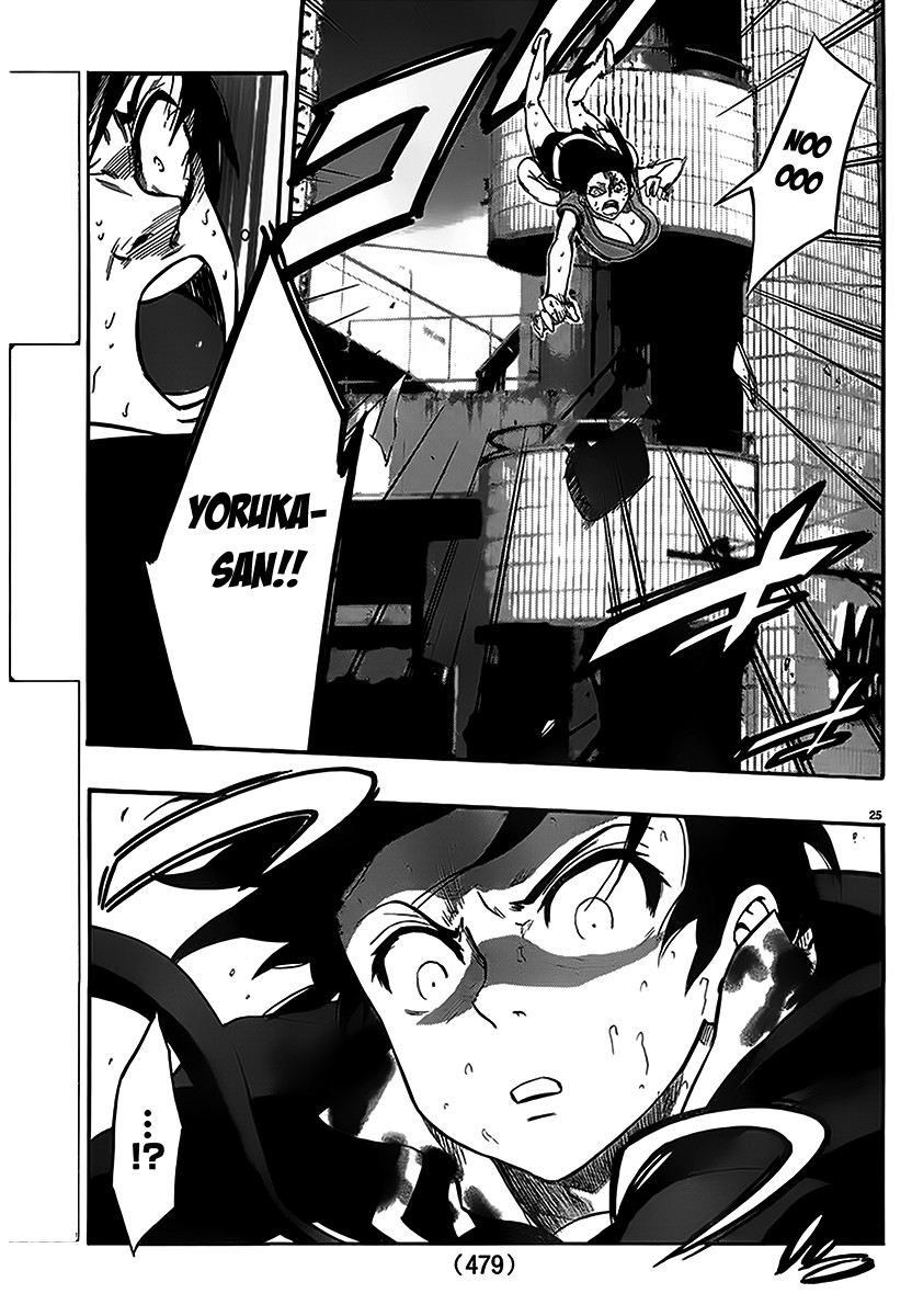 Mahou Shoujo of the End chapter 4 page 26