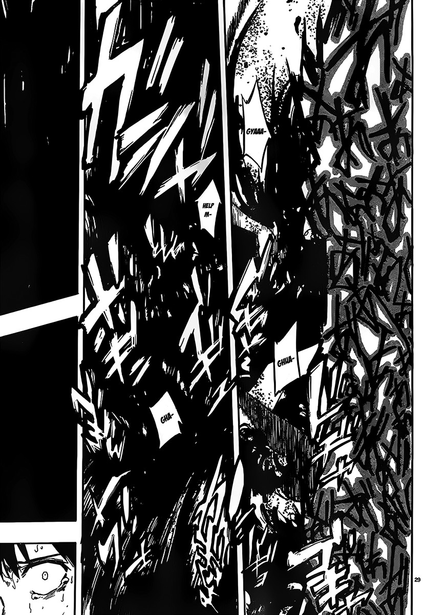 Mahou Shoujo of the End chapter 4 page 30