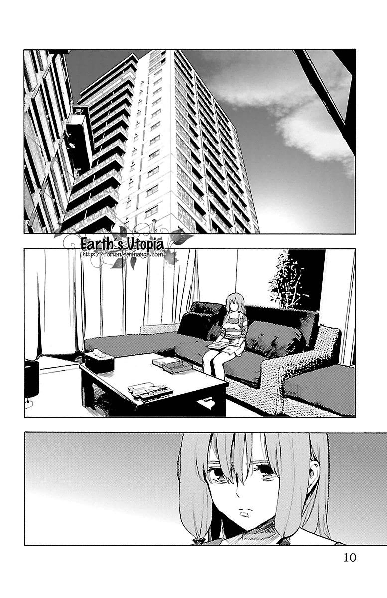 Mahou Shoujo of the End chapter 40 page 11