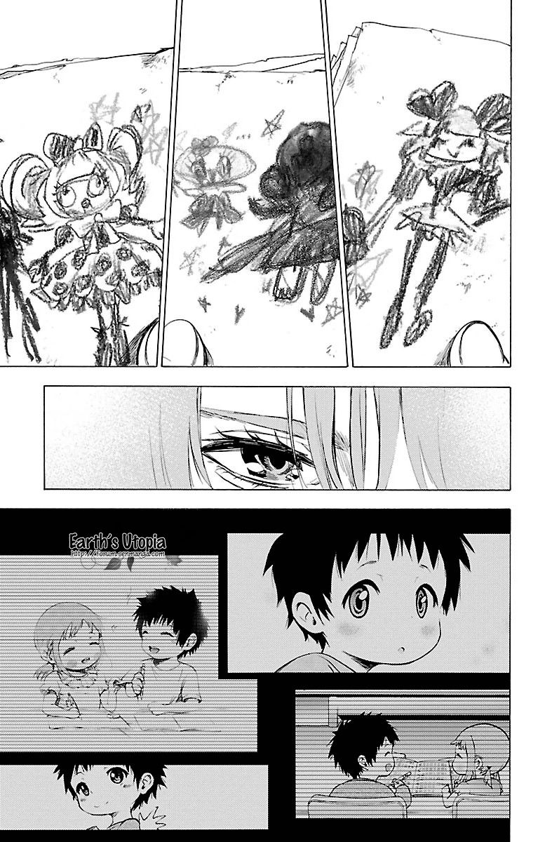 Mahou Shoujo of the End chapter 40 page 12