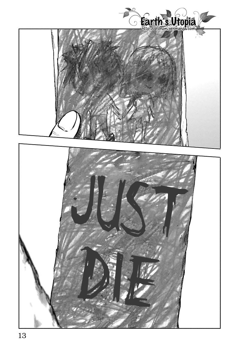 Mahou Shoujo of the End chapter 40 page 14