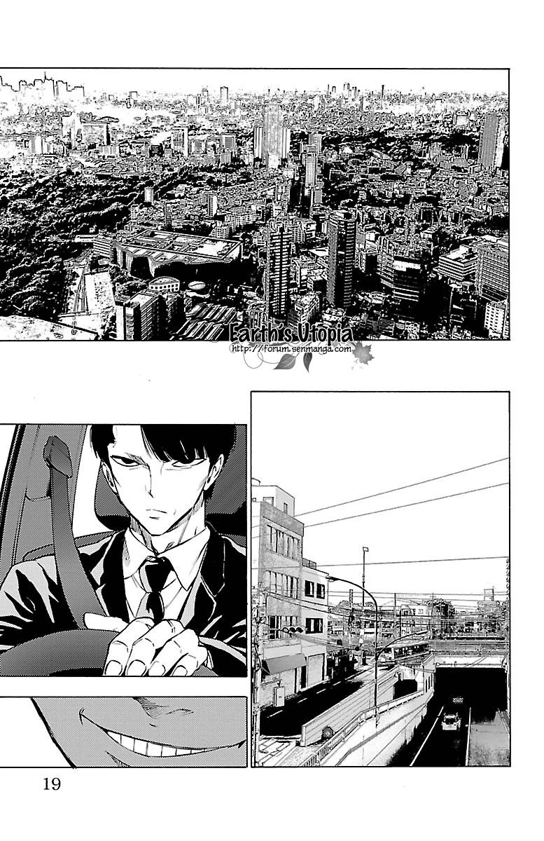 Mahou Shoujo of the End chapter 40 page 20