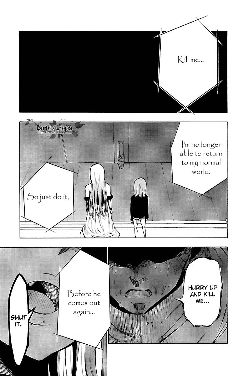 Mahou Shoujo of the End chapter 40 page 28