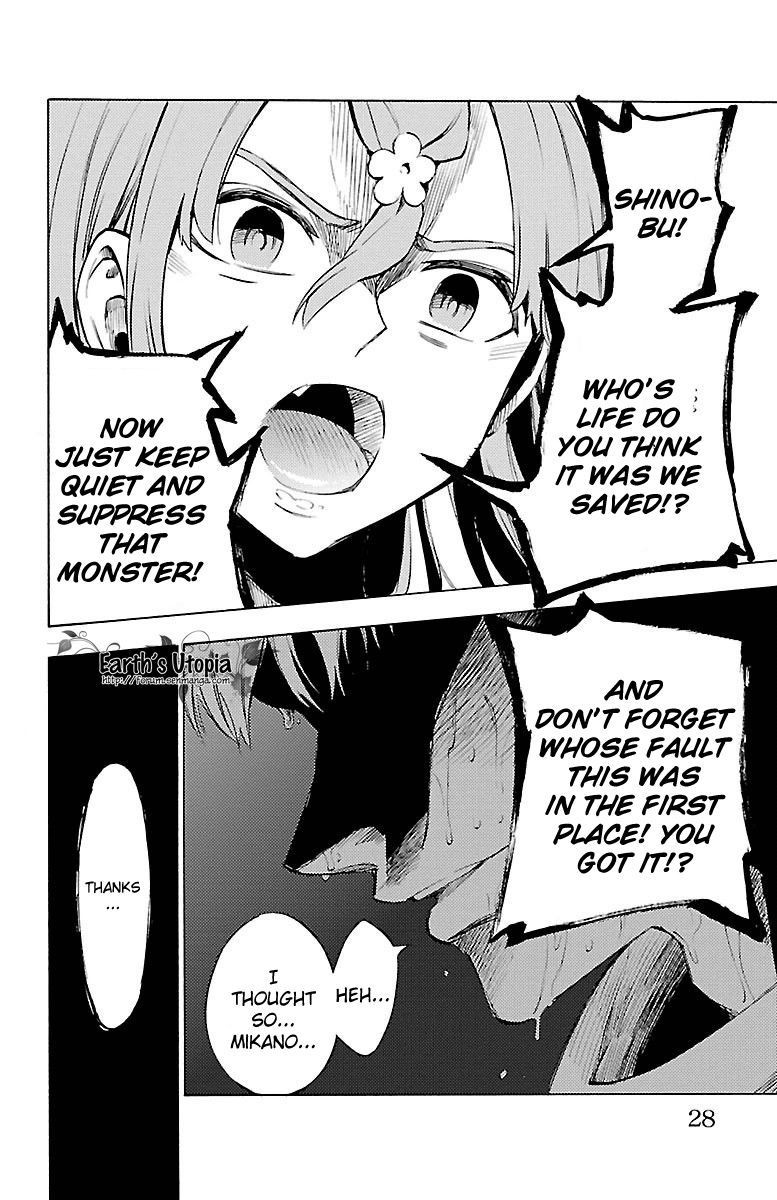 Mahou Shoujo of the End chapter 40 page 29