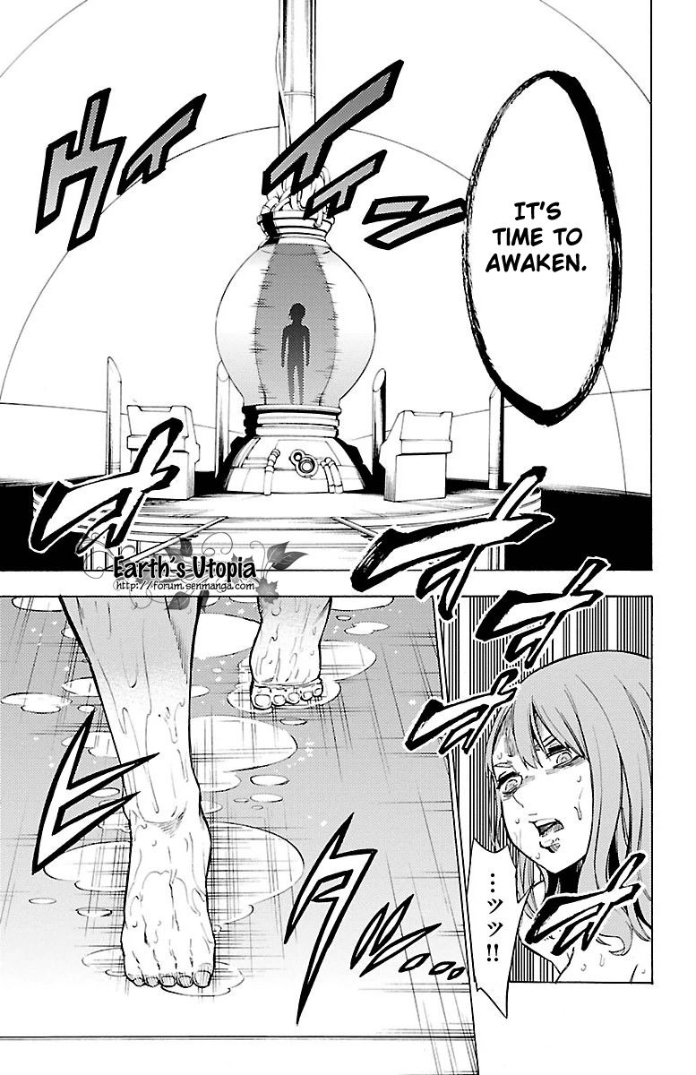 Mahou Shoujo of the End chapter 40 page 34