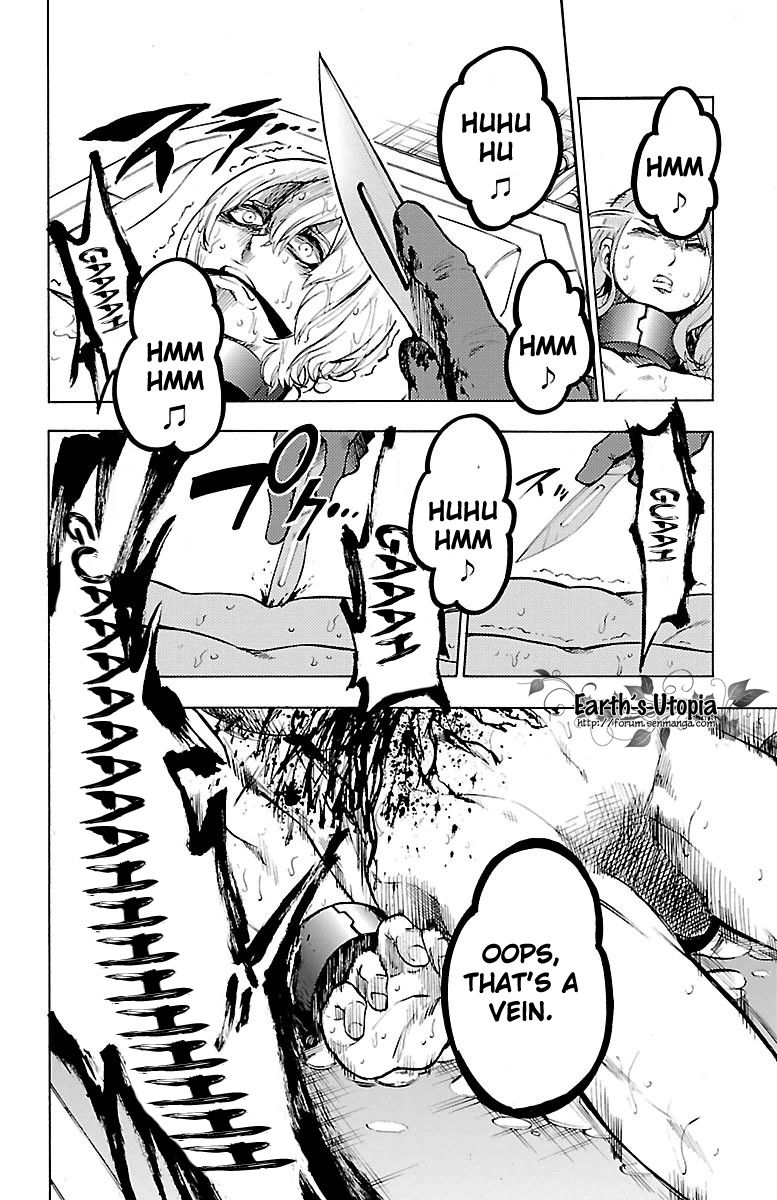 Mahou Shoujo of the End chapter 40 page 40