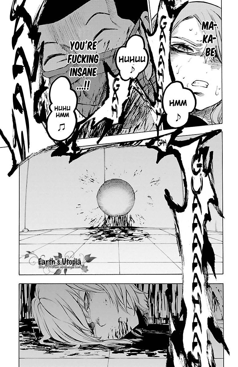 Mahou Shoujo of the End chapter 40 page 41