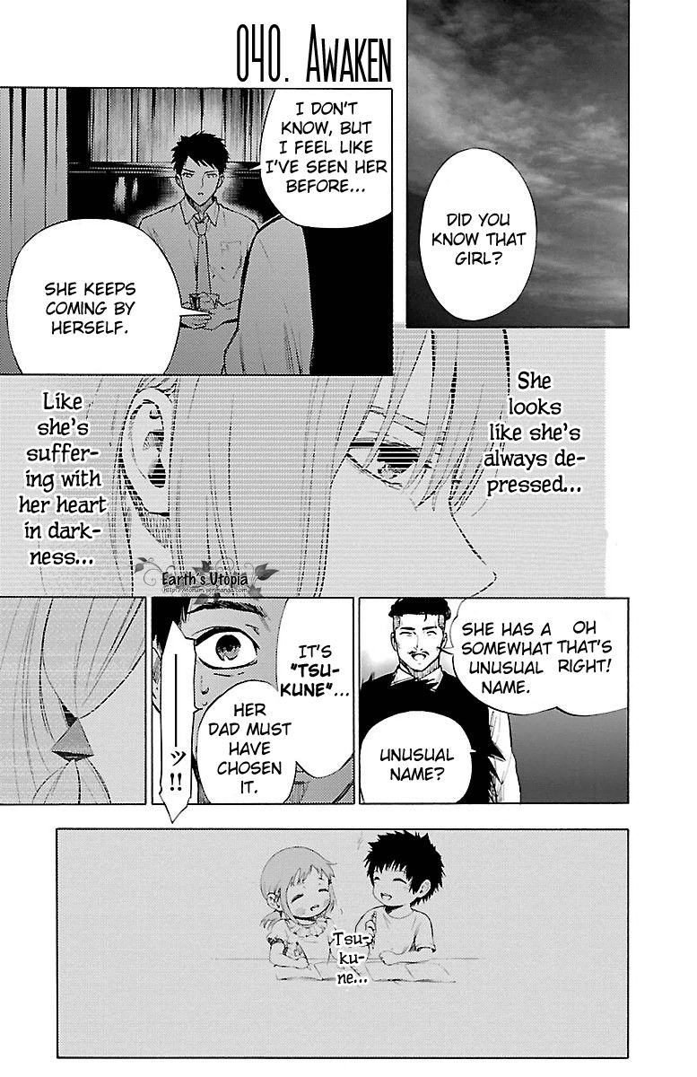 Mahou Shoujo of the End chapter 40 page 6