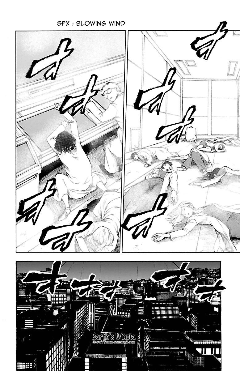 Mahou Shoujo of the End chapter 41 page 12