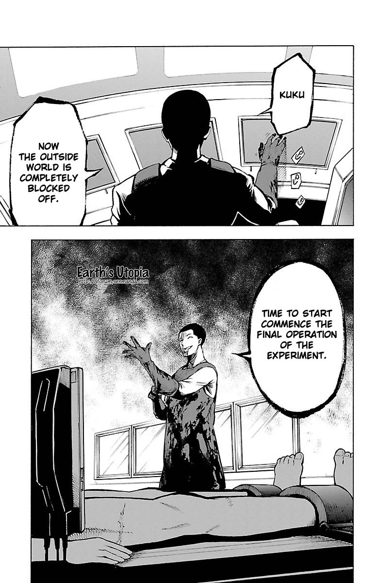 Mahou Shoujo of the End chapter 41 page 13