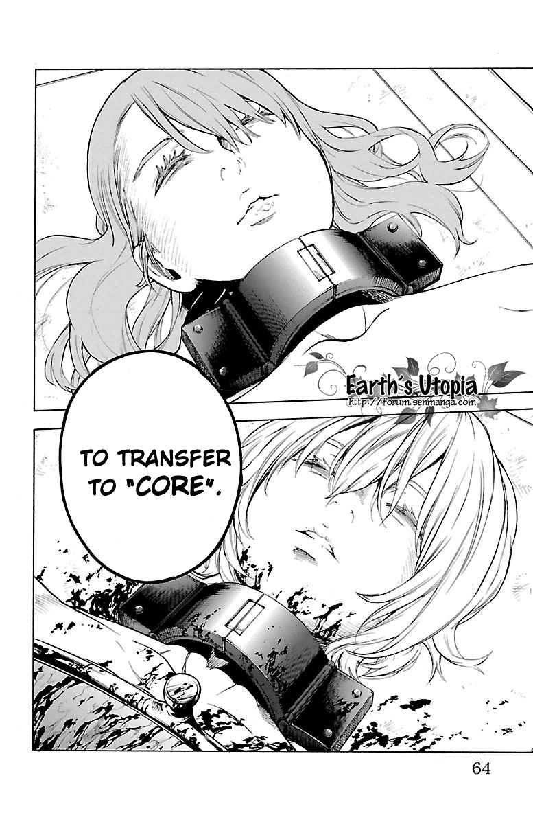 Mahou Shoujo of the End chapter 41 page 14