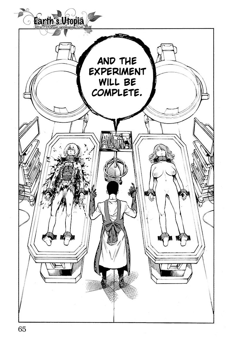 Mahou Shoujo of the End chapter 41 page 15