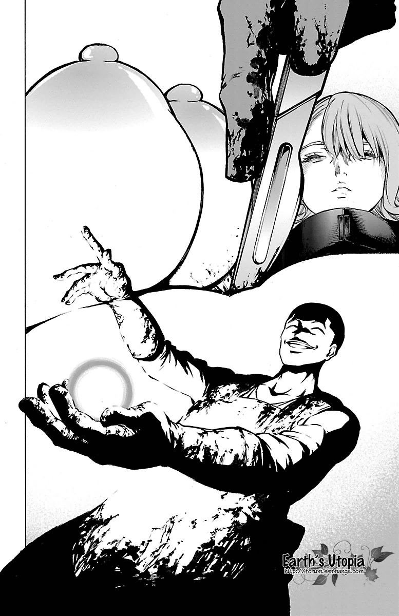 Mahou Shoujo of the End chapter 41 page 16