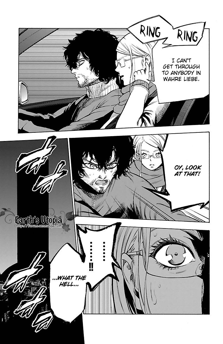 Mahou Shoujo of the End chapter 41 page 19