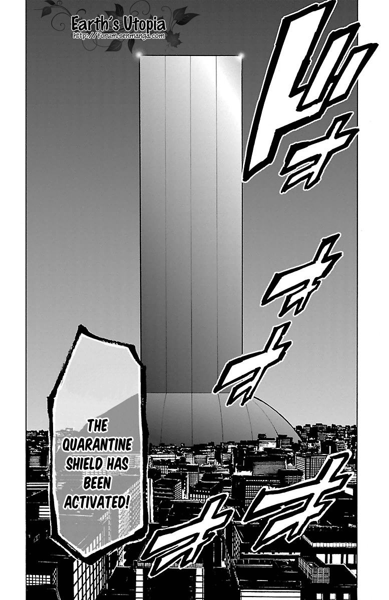 Mahou Shoujo of the End chapter 41 page 20