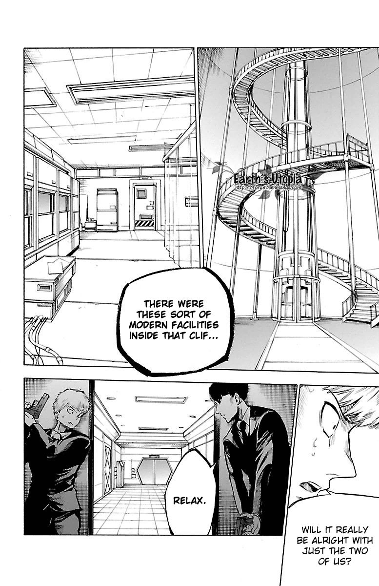 Mahou Shoujo of the End chapter 41 page 22