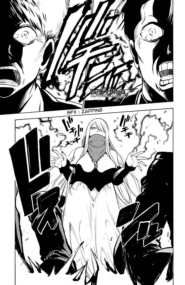 Mahou Shoujo of the End chapter 41 page 27