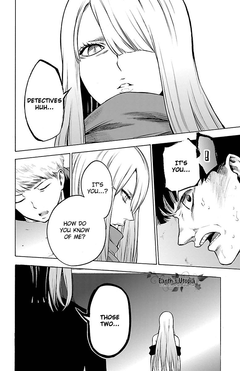 Mahou Shoujo of the End chapter 41 page 28